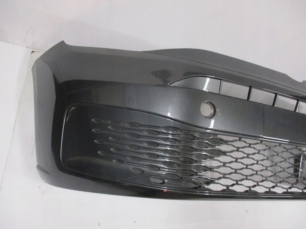 фото №5, Бампер перед vw caddy 2k7 21r pod радар