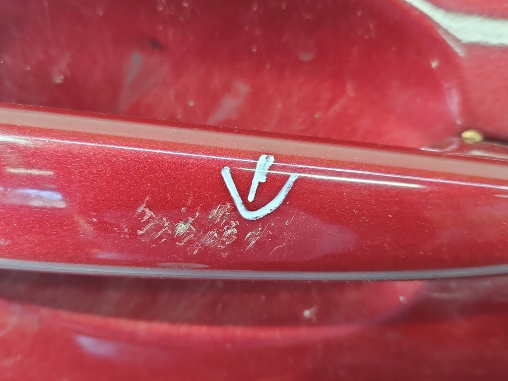 фото №13, Дверь перед правое пассажира peugeot 407 2d bordowy coupe