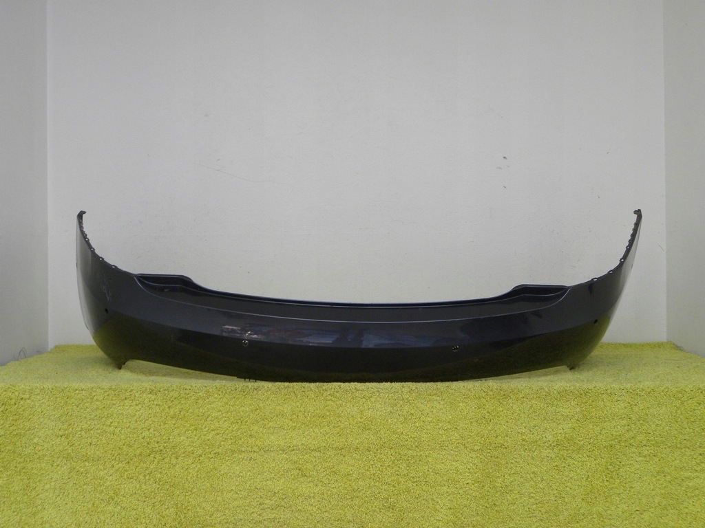 фото №1, Бампер задняя tesla s lift 16-20 оригинал