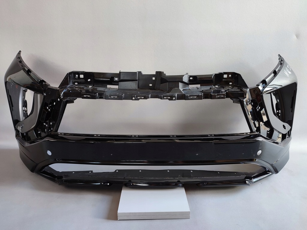 фото №1, Mitsubishi eclipse cross lift 21- бампер передній