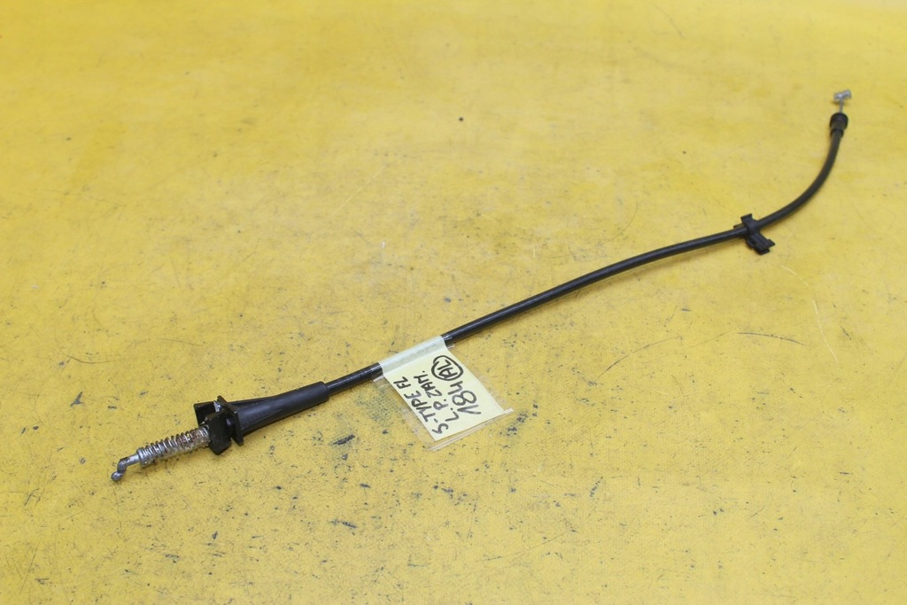 фото №1, Трос левый перед дверь jaguar s-type fl