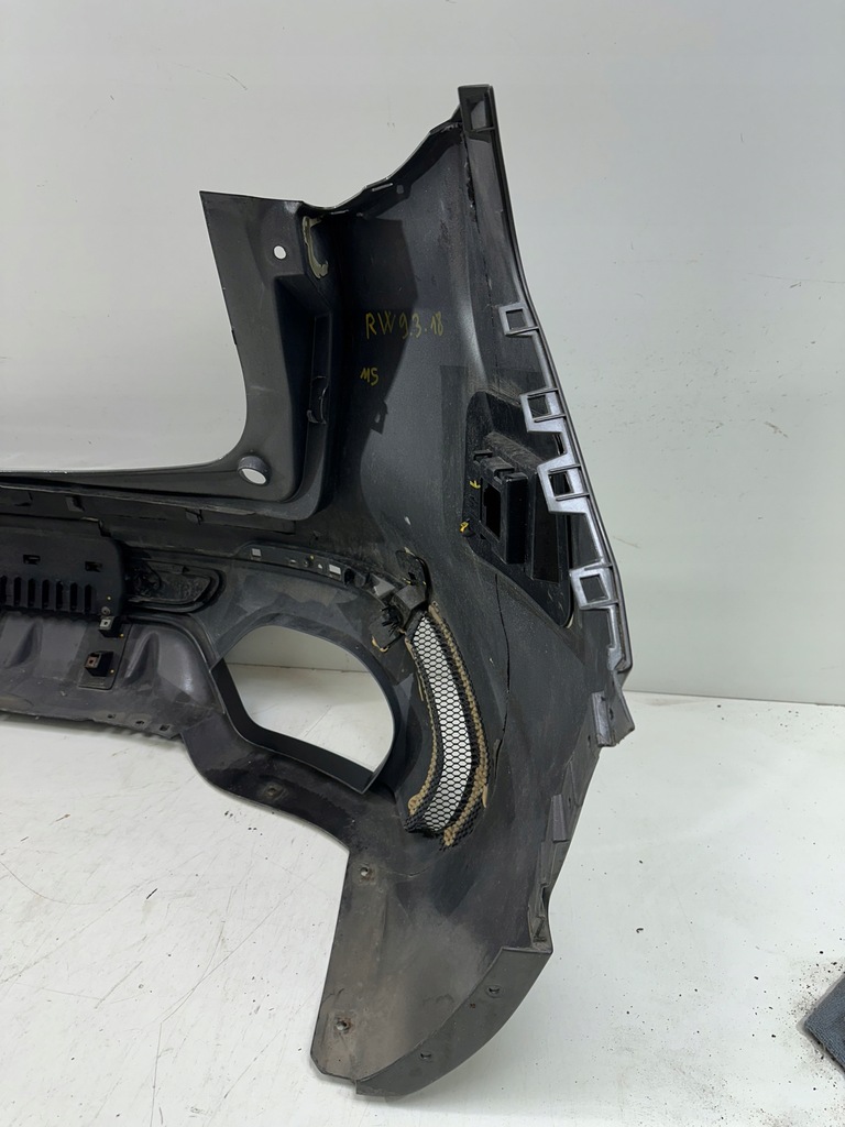 фото №15, Бампер задняя alfa romeo stelvio q4 quadrifoglio