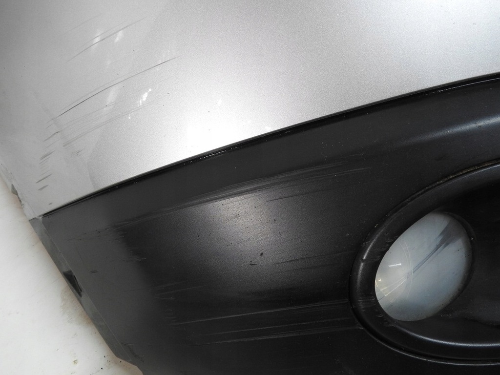 фото №7, Nissan qashqai j10 +2 ky0 g бампер перед комплект