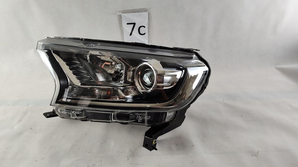 фото №4, Ford ranger фара левый лампа левая