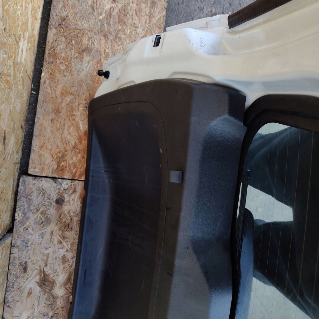 Крышка багажника багажника задняя задний  ford ecosport mk ii рестайлинг Недорого