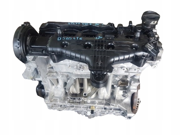 Купить Volvo v40 2 12r- 2.0 d3 двигатель d5204t6