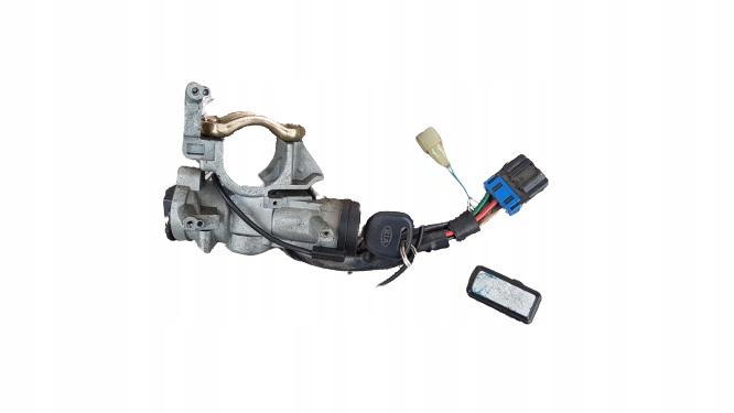 фото №1, Kia carnival замок зажигания ключ