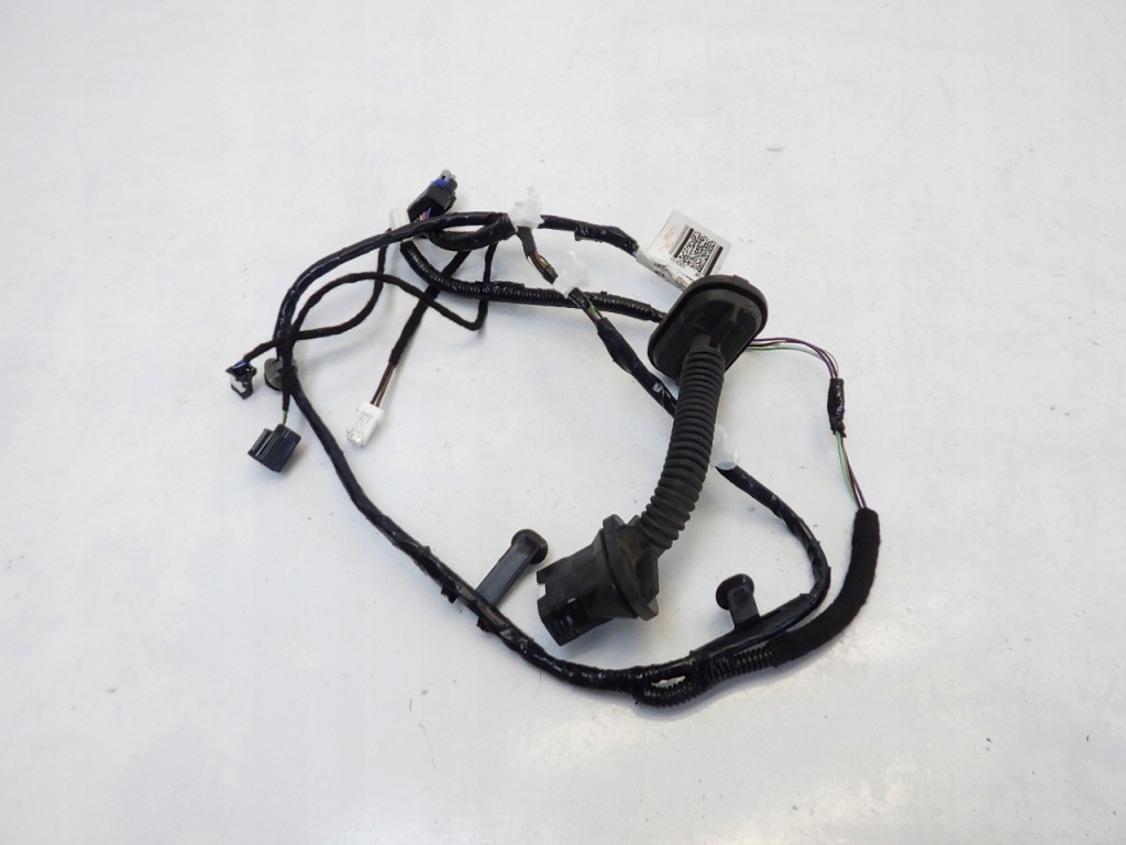 фото №1, Qashqai iii j12 жгут электропроводка дверь левый задняя