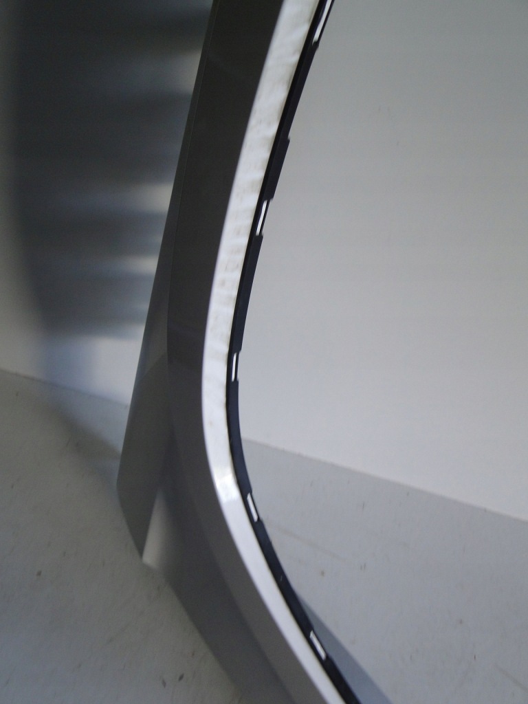 фото №13, Mercedes gl gls крыло передний правый 166 x166 a1668800406 amg 149