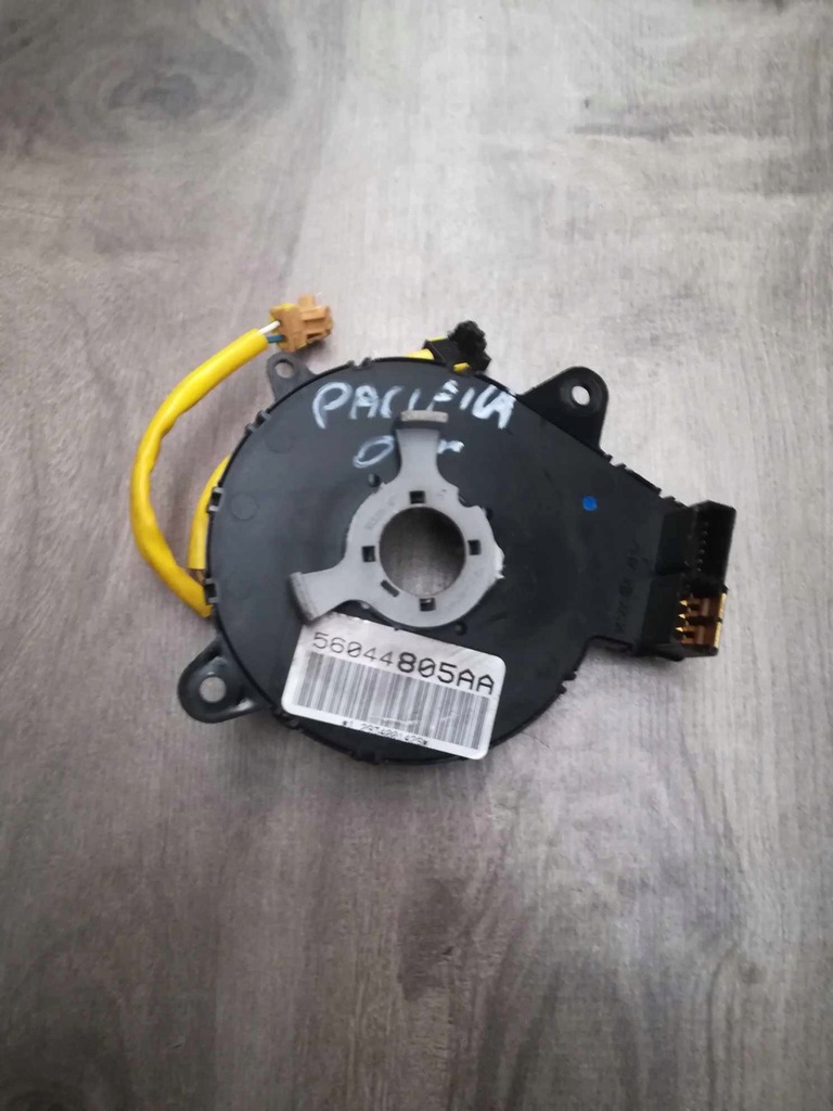 фото №1, Chrysler pacifica i 2005 стрічка подушка безпеки