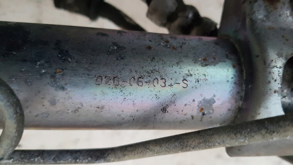 фото №8, Рулевая рейка трансмиссия peugeot 407 coupe