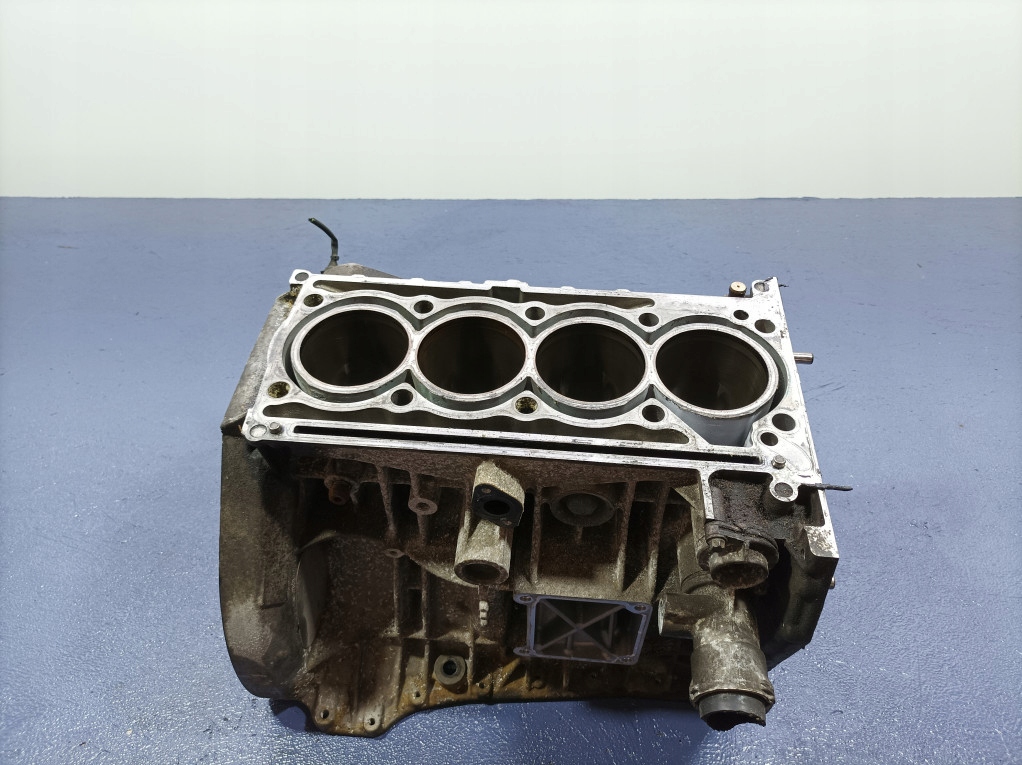 фото №5, Mercedes clk c209 1.8b 163 km блок двигателя 271940