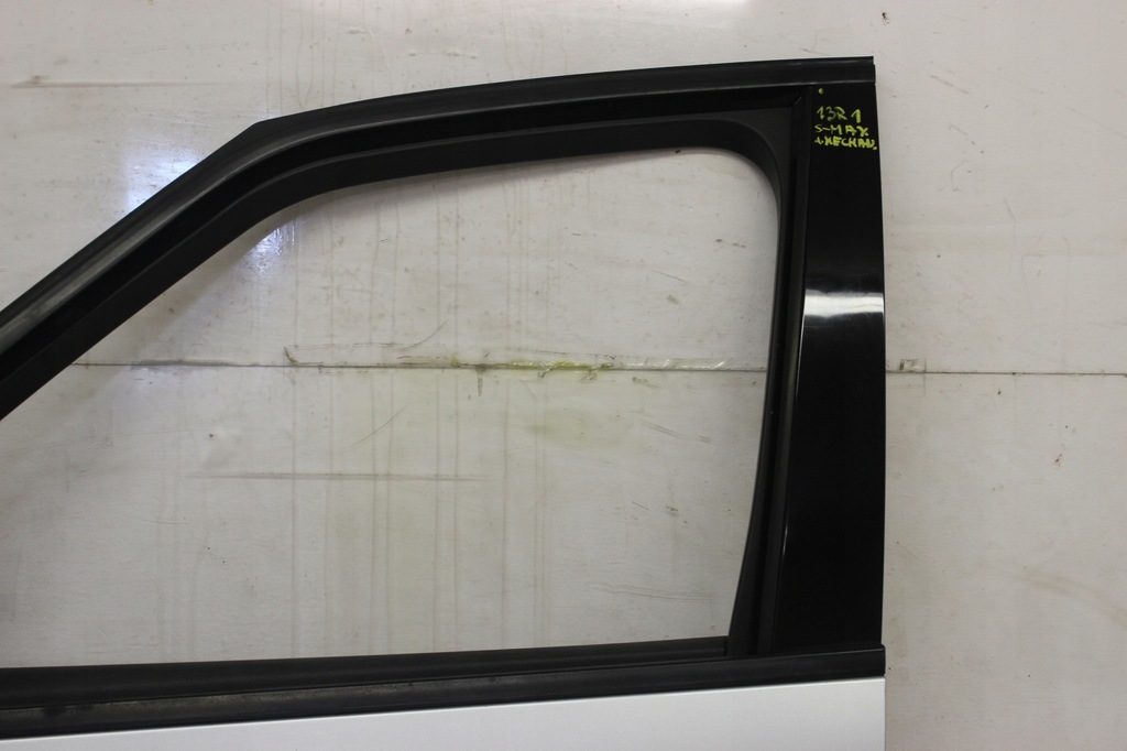 фото №9, Двері ліва лівий перед ford s-max smax 2006r- 76