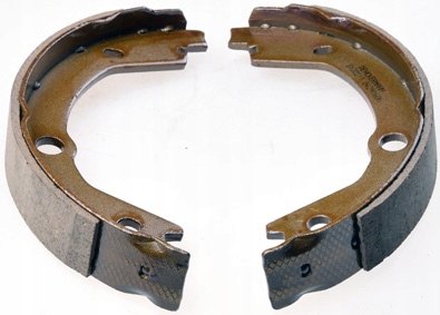 фото №1, Тормозные колодки тормозные задняя hyundai matrix 01- 170x27