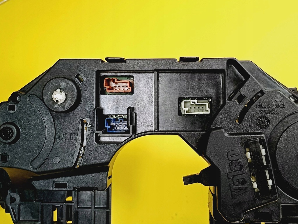 фото №12, Рычаг переключатель комбинированный citroen c4 i 96644965xt nr284