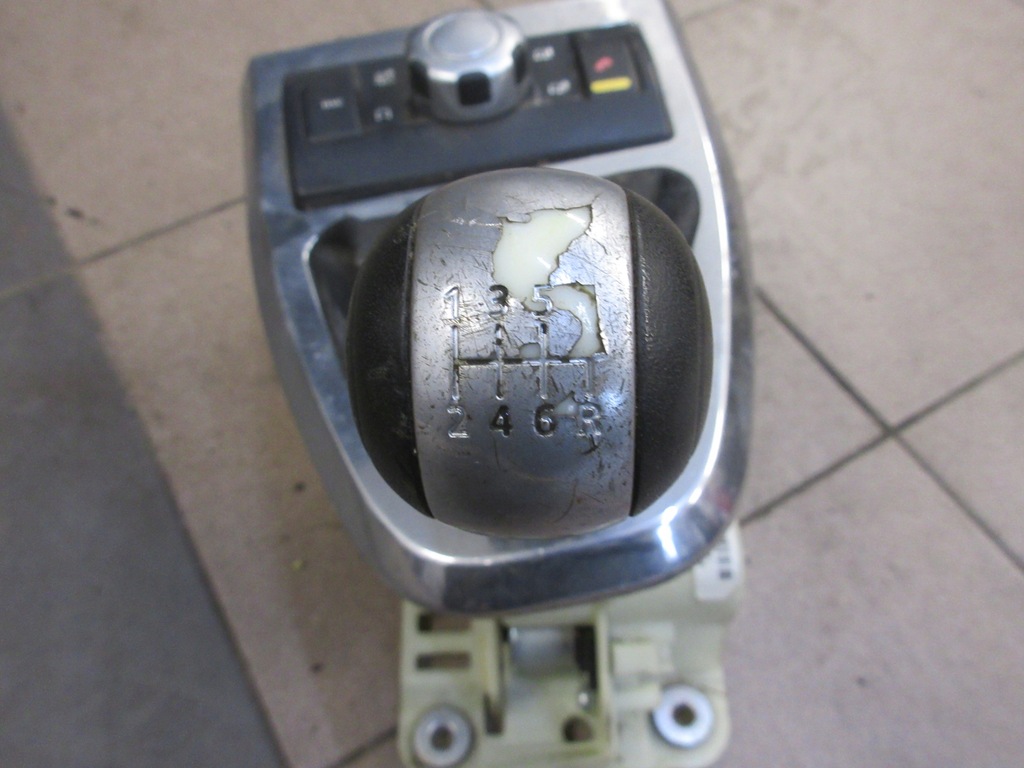 фото №3, Домкрат вибірник передач freelander ii 2.2 d 6d