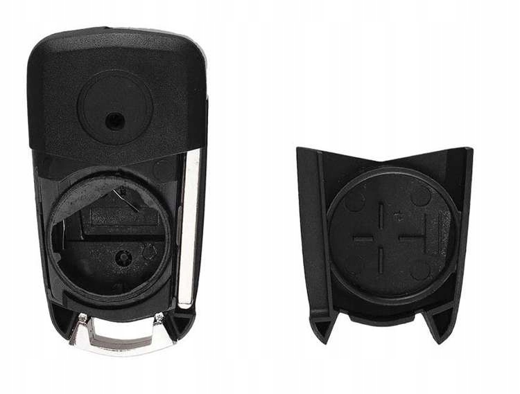 фото №6, Корпус ключ pilot do opel astra h iii 3 corsa d vectra c zafira b