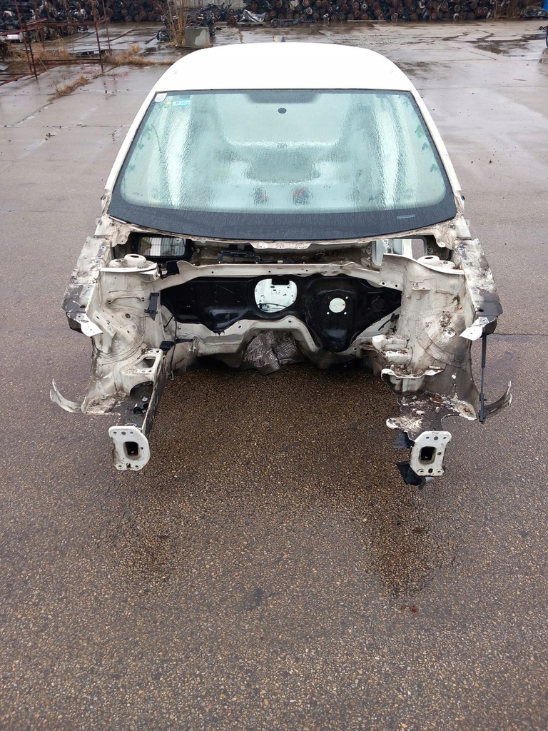 фото №1, Лонжерон чверть vw golf v kombi права передня