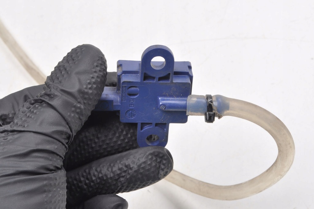 фото №7, Mercedes w117 w156 датчик захисту pieszego a1179053001