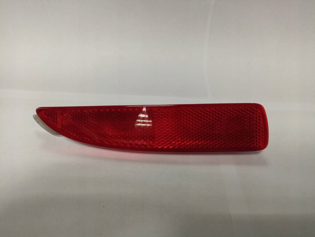 фото №1, Mazda 3 5 6 відбивач бампера задня задній