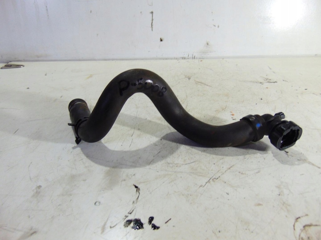 фото №1, Wąż труба wody peugeot 5008 i 1.6 hdi