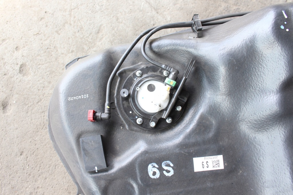 фото №4, Bak бак топлива subaru forester iv 2018 2.0i