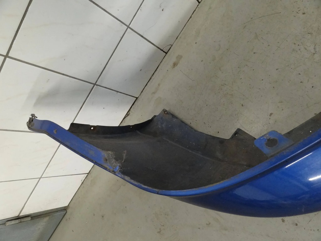 фото №11, Chevrolet nubira 2005 бампер перед передний