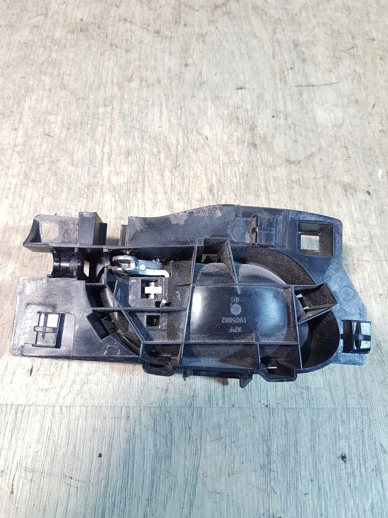 фото №3, Ручка дверь левый перед peugeot 3008