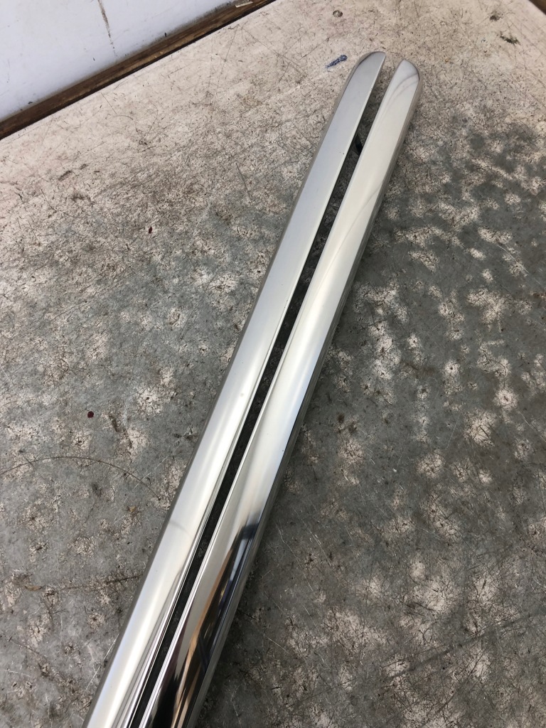 Рейлинги кровельные хром audi a4 b8 универсал 8k9860021a 8k9860022a в Украине