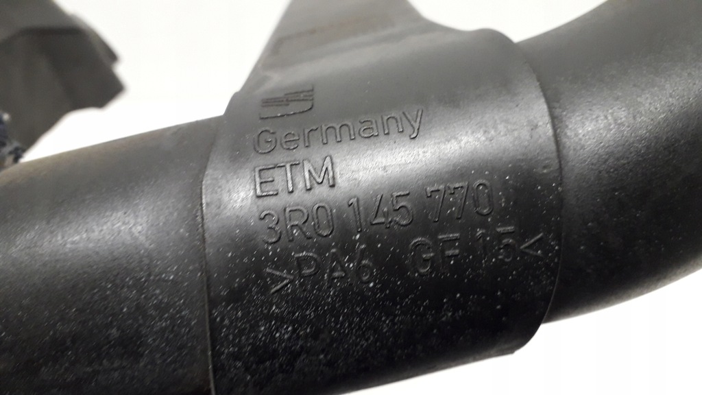 фото №7, Seat exeo 2.0tdi труба інтеркулер 3r0145770