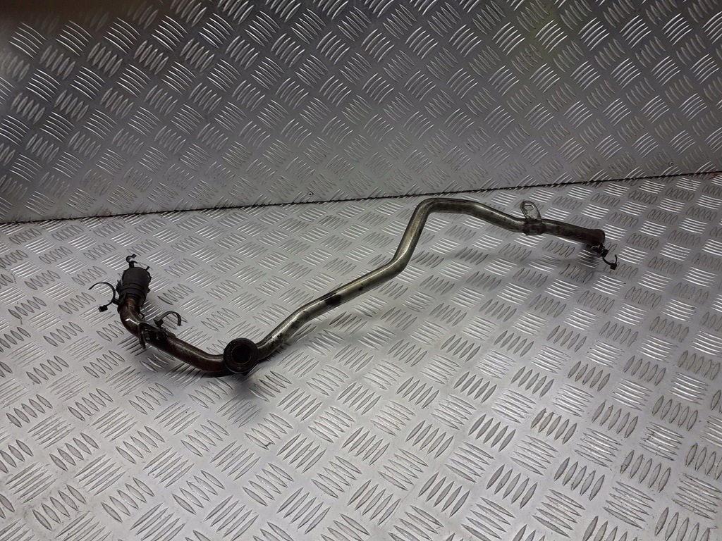 фото №1, Магистраль wody водяная citroen c5 iii 3.0 hdi