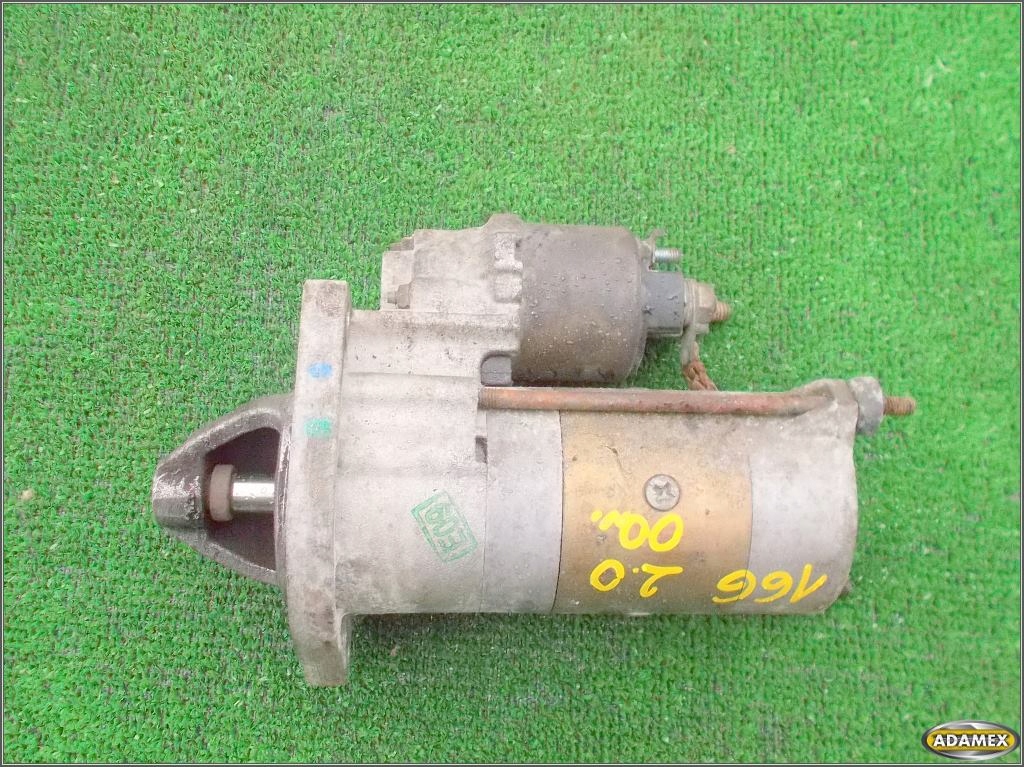 фото №2, Alfa romeo 166 2.0 16v 00r - стартер