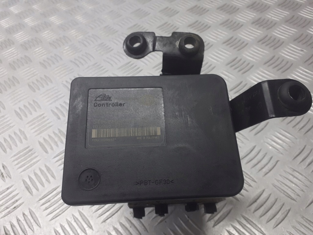 фото №1, Насос abs seat leon 1.9 tdi 1j0614417