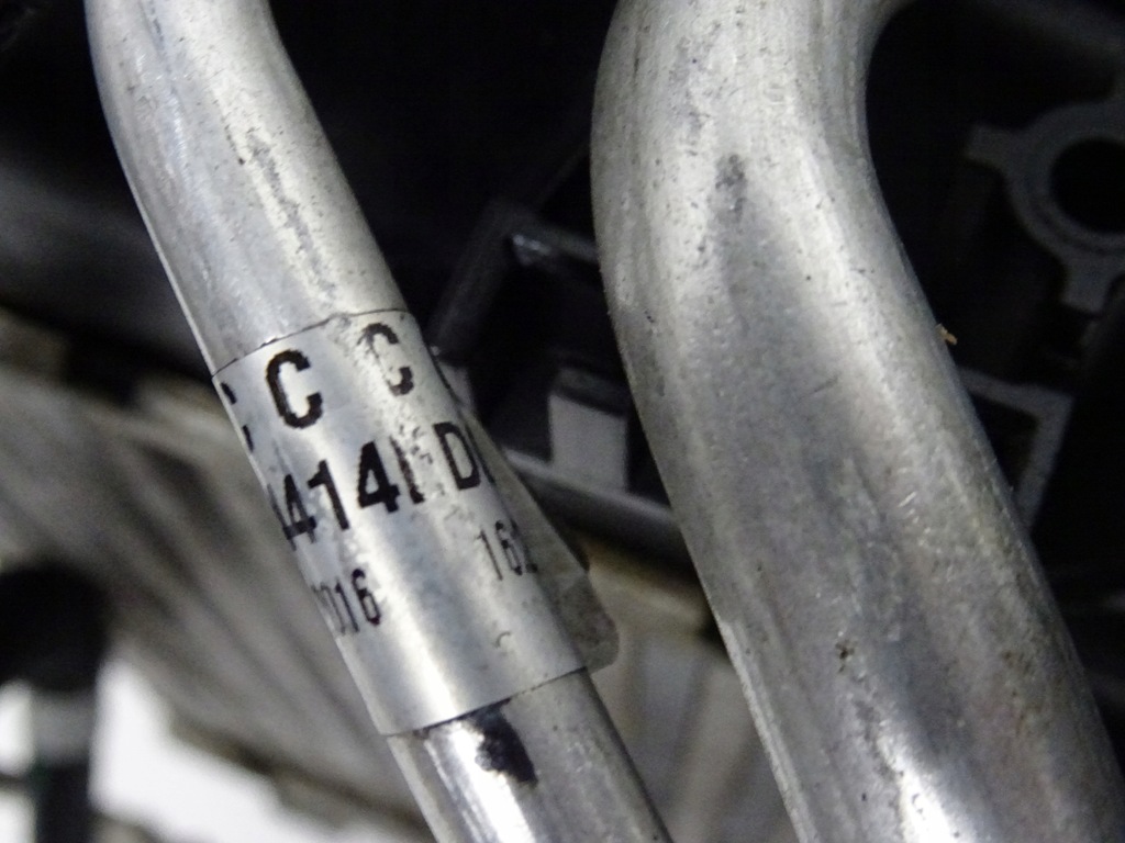 фото №9, Nissan qashqai ii j11 1.5 dci комплект радіатор інтеркулер вентилятор