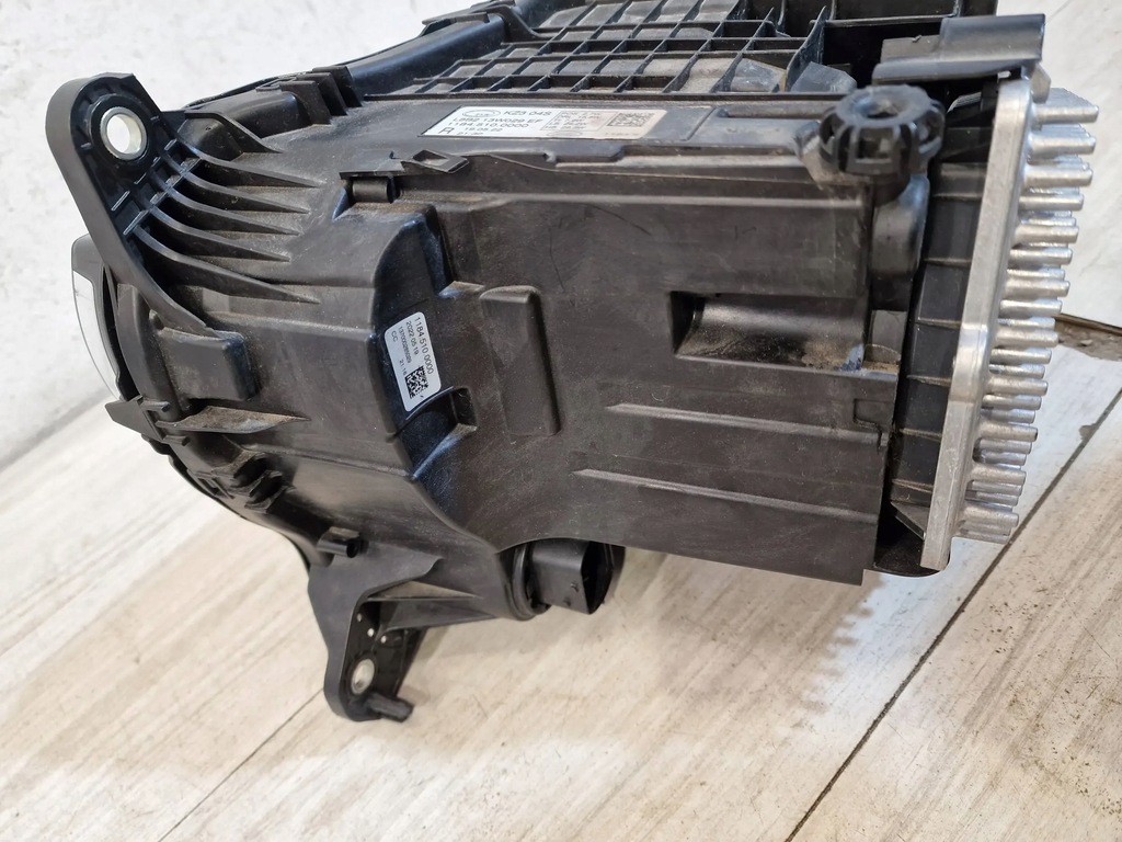 фото №8, Land rover defender 2 ii 20r+ правая лампа перед full led ory eu !!!