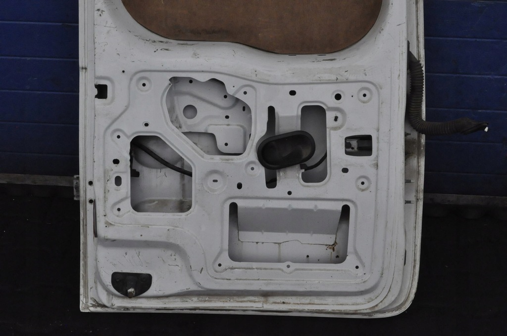 фото №11, Renault kangoo ii дверь левый задняя задние