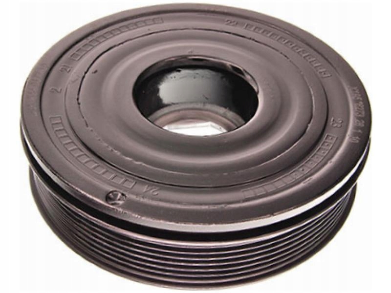 фото №1, Шкив коленчатого вала renault koleos i 2.0 ii 1.6-2.0 trafic iii 1.6