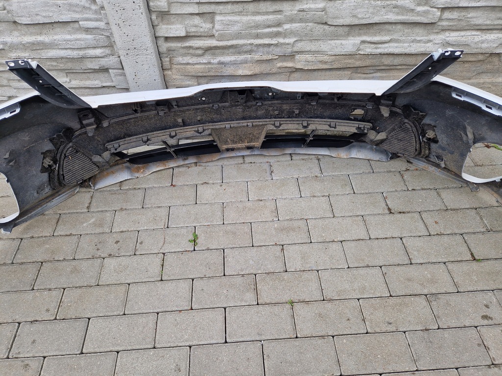 фото №10, Бампер kia sorento iii lift 2018 - prest-03