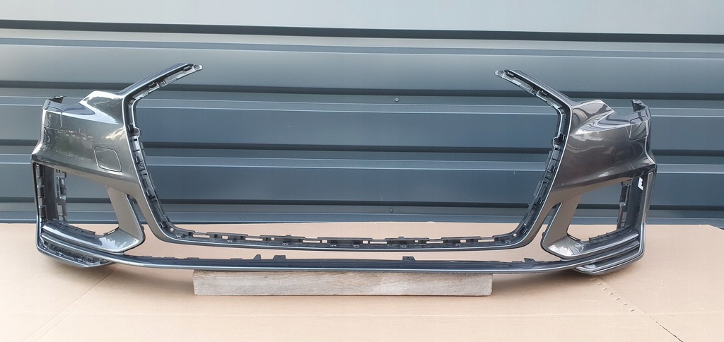 фото №1, Audi a6 c8 s-line 4k0 бампер перед оригінал a203