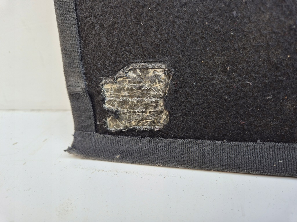 фото №11, Audi a3 8p 03-12 полиця багажника 5d sportback