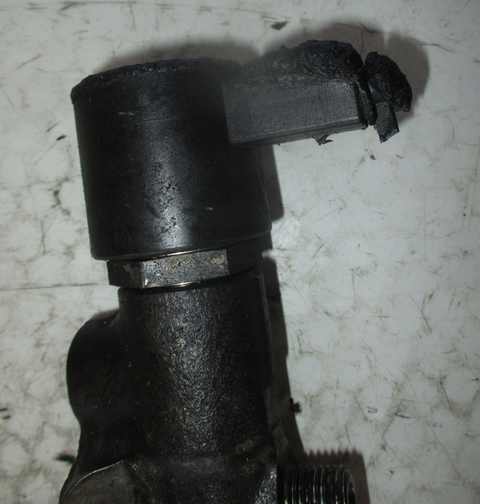 фото №2, Mercedes c-klasa w204 2.2 cdi молдинг упорскування