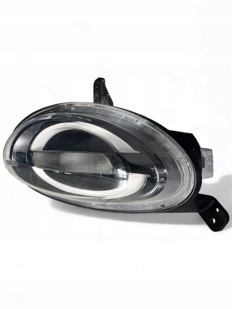 фото №1, Fiat 500x лампа правый перед 52092846