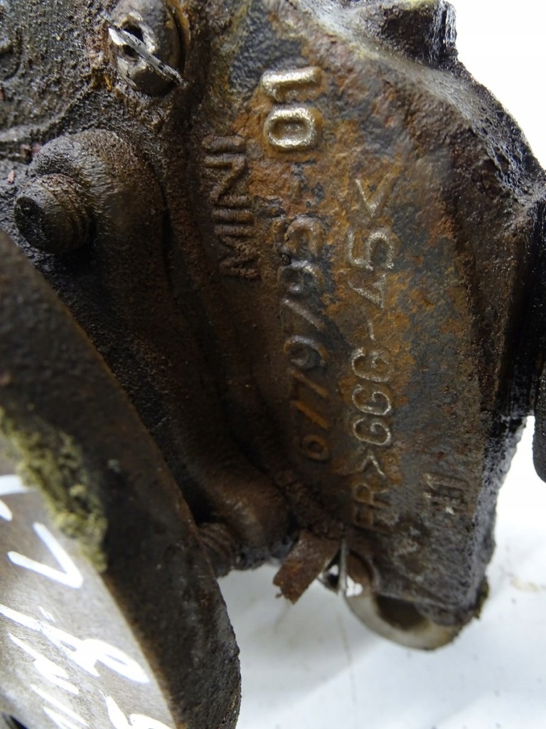 Поворотний кулак ступиця лівий перед ліва передня mini one r56 r55 r58 2.0 sd Доставка