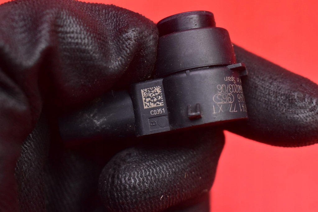 фото №9, Датчик парковки задняя pdc 9649614177xt citroen c6 1 i 04-12