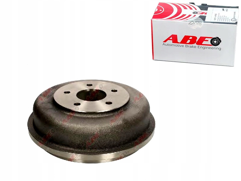 фото №1, Abe c6g026abe барабан гальмівний