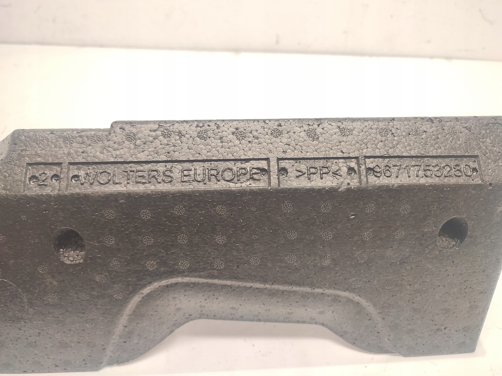 фото №7, Citroen ds5 вкладыш пенополистирол багажника 9671753280