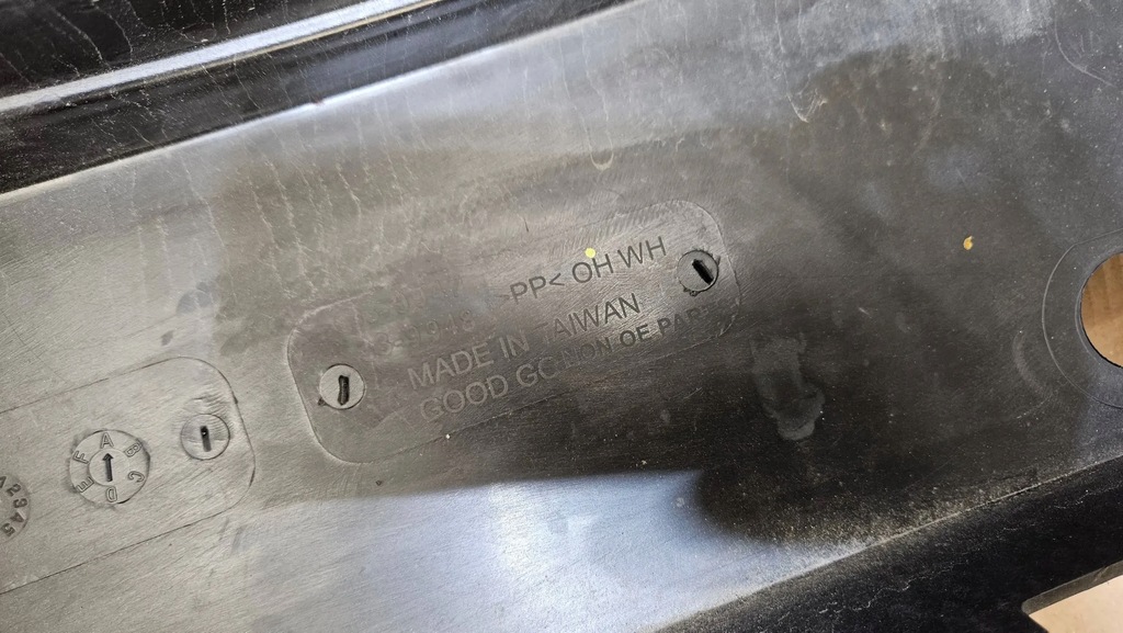 фото №14, Бампер перед передний bmw 4 f32 m-pakiet заменитель