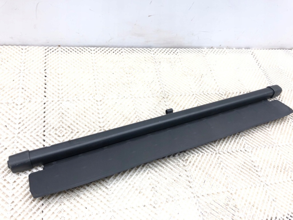 фото №1, Шторка багажника citroen c4 picasso i minivan 06-13 защита