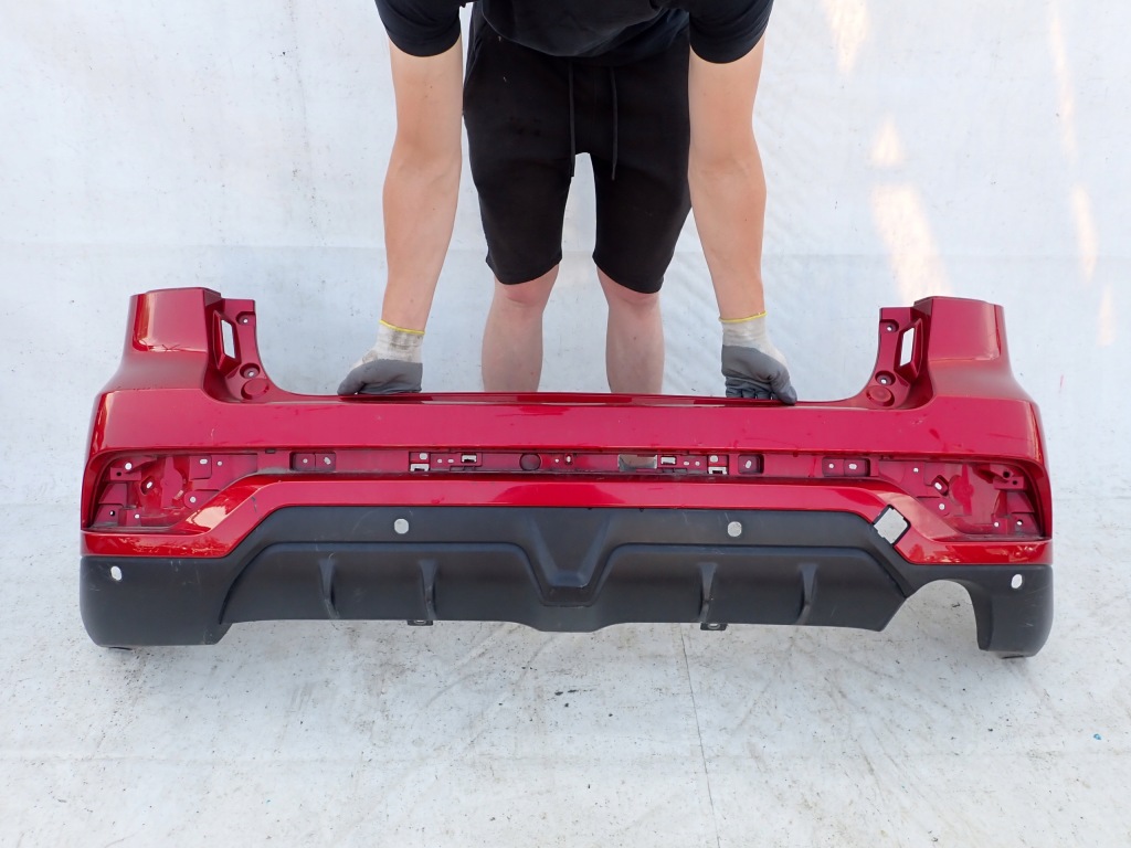 фото №1, Mitsubishi asx lift 16-19 бампер задняя задний pdc