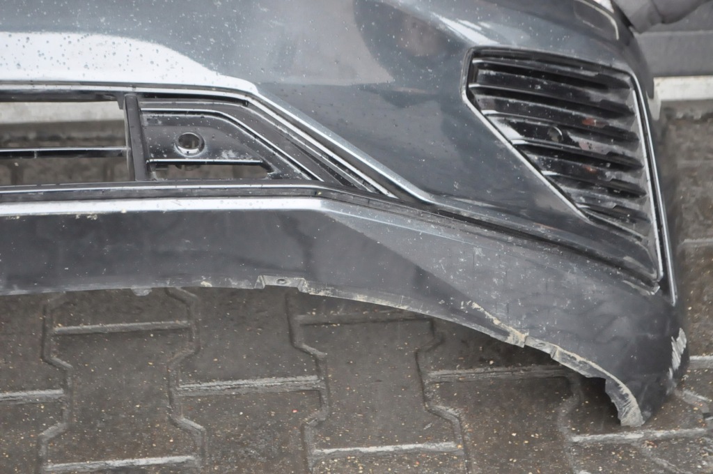 фото №4, Volvo s60 iii v60 ii rdesign бампер перед передний 492